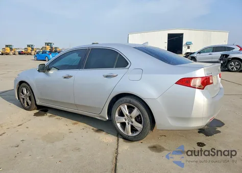 2013 Acura Tsx z USA, uszkodzony, nr VIN JH4CU2F48DC008731